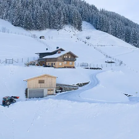 Apartment Wildblick Mittersill