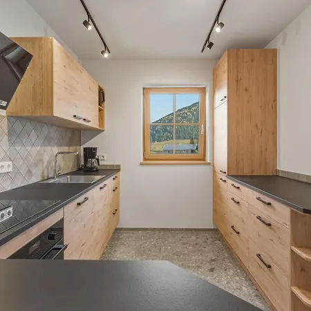 Wildblick Mittersill