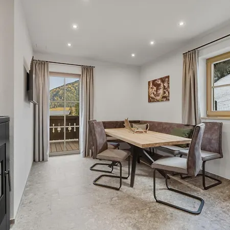 Appartement Wildblick
