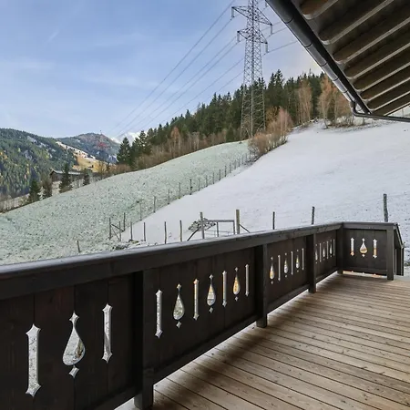 Wildblick Apartment *