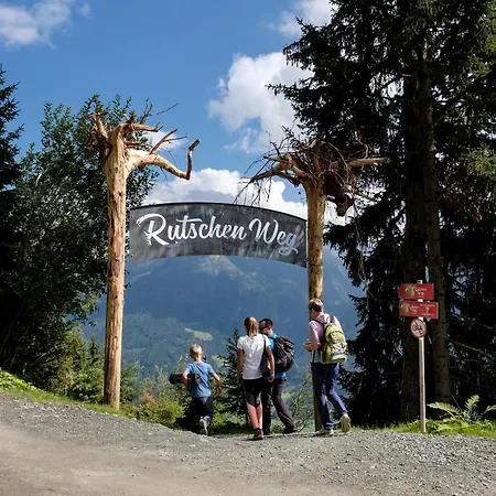 Appartamento Wildblick Mittersill