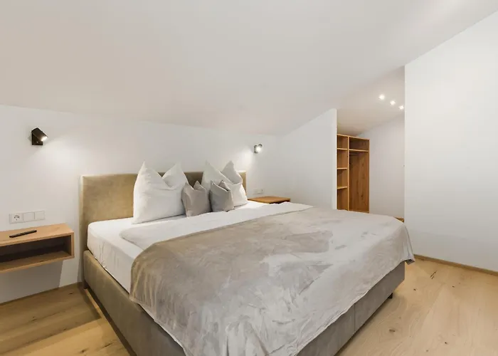 Apartman Wildblick Mittersill