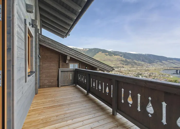 Apartman Wildblick Mittersill