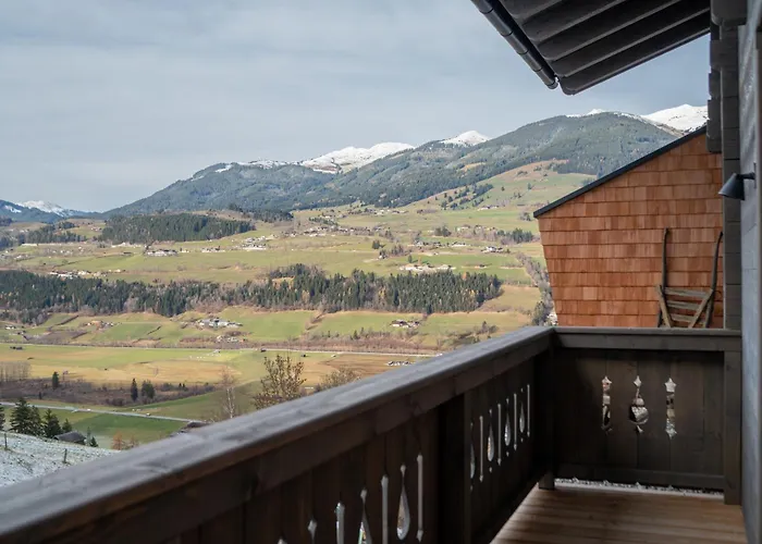 Wildblick Apartman Mittersill