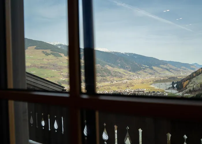 Apartman Wildblick *