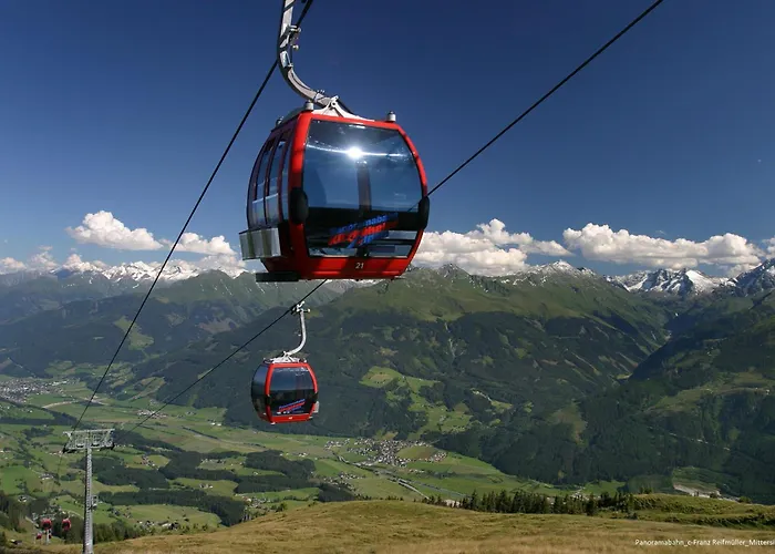 Wildblick Mittersill