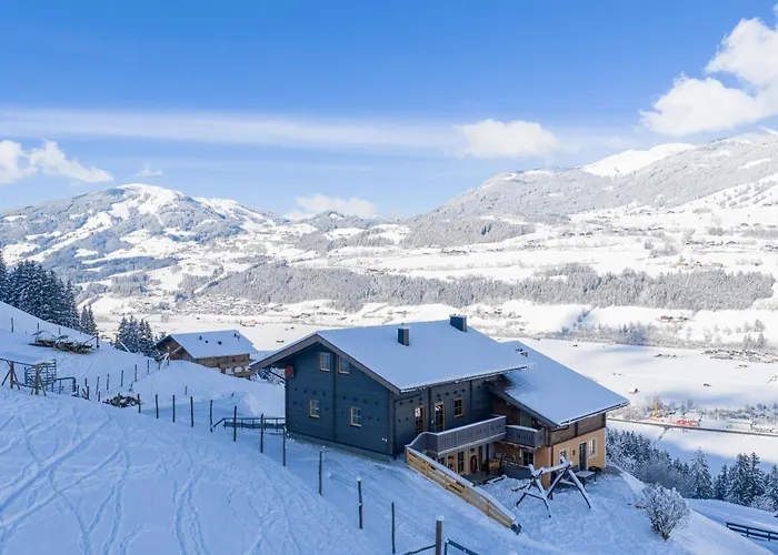 Wildblick Apartman Mittersill