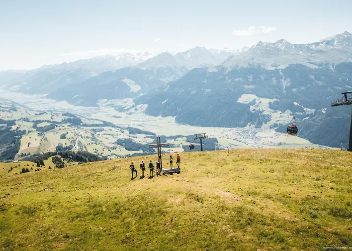 Wildblick Apartman Mittersill