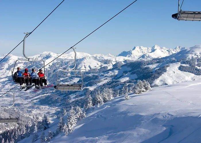 Apartman Wildblick Mittersill