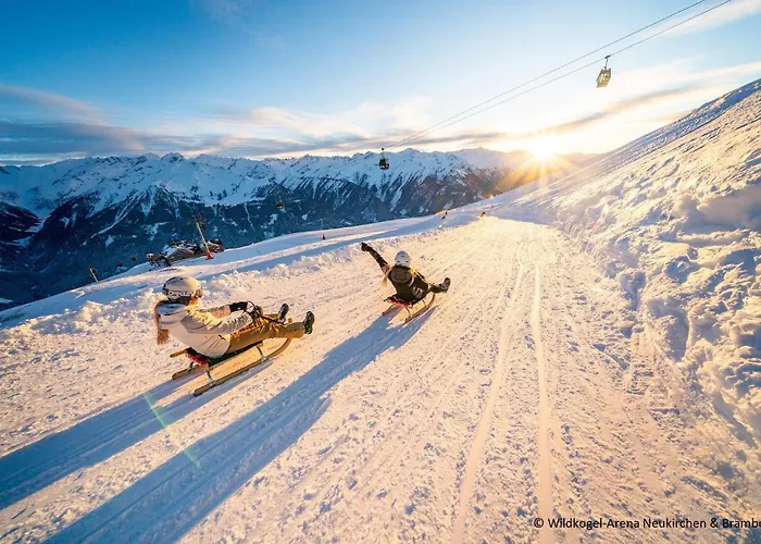 Apartman Wildblick *