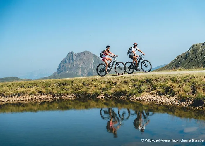 Apartman Wildblick Mittersill