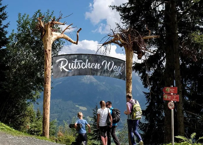 Apartman Wildblick Mittersill