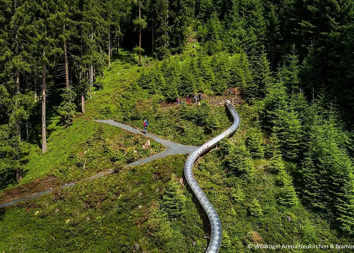 Apartman Wildblick Mittersill